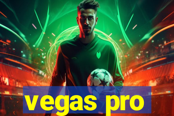 vegas pro